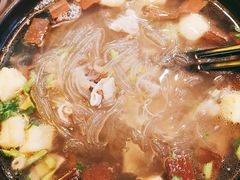 -回味鸭血粉丝汤(南京站店)