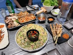 -海神·济州岛海鲜料理(天乐广场店)