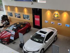 -上海和展广汽丰田4S店(老闵行店)
