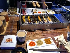 -三个蒙古大叔羊肉串(大宁店)