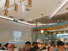 -争鲜回转寿司(南开大悦城店)