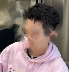 -L+奥拉接发烫发染发