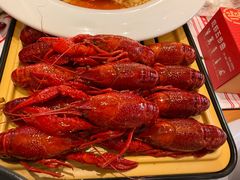 -肥肥虾庄·金牌油焖大虾(汉口城市广场店)