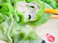 鲅鱼水饺-桔子海鲜烧烤大排档(金沙滩店)