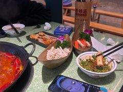 -憨铁匠老火锅(龙岗万科里店)