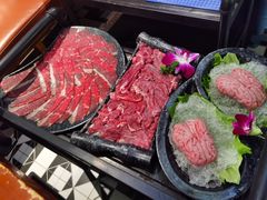 上品肥牛-哥老官重庆美蛙鱼头(虹口龙之梦店)