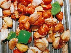 毛蒜烤里脊-老板恋上鱼(高新万达店)