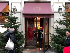 -Cafe Sacher(WIEN)