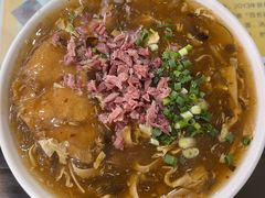 酸辣汤-毛华美食(清扬路店)