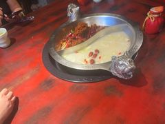 -袁老四重庆老火锅(桐梓坡店)