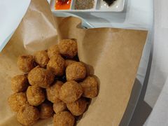 干炸小丸子-东兴楼饭庄(六里桥店)