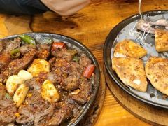 -老东镇啤酒屋海鲜加工·蒸汽海鲜·海鲜烧烤(台东店)