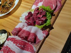 -金顺碳烤肉(番禺傍江地铁站店)