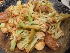 -芳芳私房菜·精做淮扬菜(承德路店)