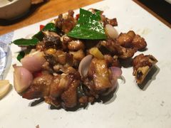 -云海肴·汽锅鸡·云南菜(天津国金汇店)