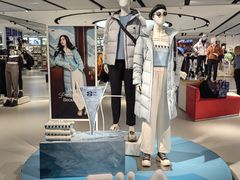 -fila(日月光中心广场店)