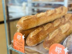 白法棍Baguette-老梦面包CHEZMOREL(麦子店)
