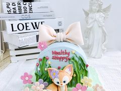 -蜜肆动物奶油蛋糕·个性定制·下午茶甜品