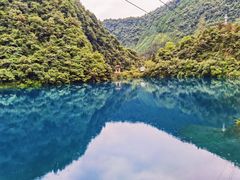 -西岭雪山大飞水景区