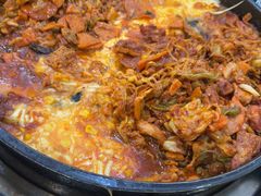 -高基五春川炒鸡排 韩国料理(威海总店)