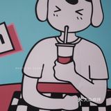 悉尼网红“有米酸奶”，助力养生减脂梦。