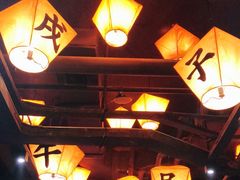大堂-长安大牌档之西安博物院文化餐厅(中贸店)