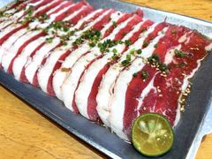 调味肥牛-狮子三•脆鳗鱼烤肉(信和廣場4樓店)