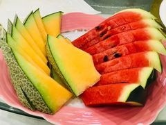 餐后果盘-广东道至正餐厅(区庄店)