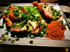 -绿茶餐厅(成都大悦城店)