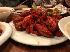 -郑东靓靓虾馆·金牌油焖大虾(天泽街店)