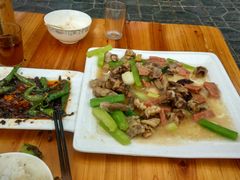 -稻香餐厅中餐干锅(劼人路店)