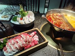 -湊湊火锅·茶憩(新中关购物中心店)