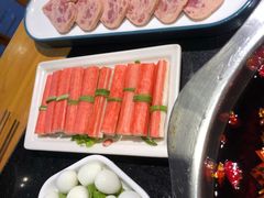 -一斗火锅·招财羊毛肚(泰吉滨江店)