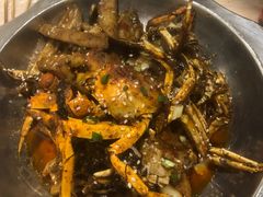 -郑记•不夜城烧烤•龙虾•虾蟹(黄鹤楼店)