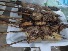 -阿明烧烤(石牌东路店)