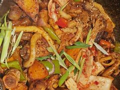 -清真.德枭炕肉店.青海菜(大新街夜市店)