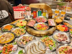 -杨小佳·齐齐哈尔烤肉·烤串(广州店)