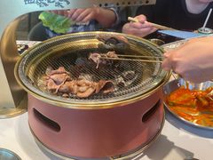 -西塔老太太泥炉烤肉(川沙百联店)