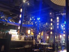 -绿茶餐厅(深圳龙华天虹购物中心店)