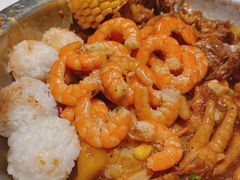 -赖胖子肉蟹煲(上邦百汇城店)