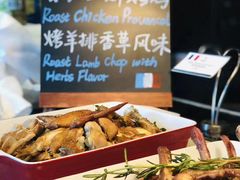 -索菲特西湖大酒店·香榭丽全日候餐厅(南山路店)