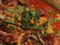 -张翻越·川渝冒菜·武汉黑鸭煲(城北万象城店)