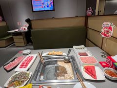 -海底捞火锅(百利广场店)