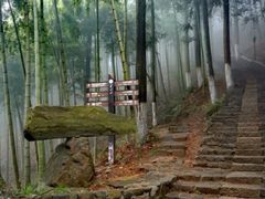 -莫干山风景区