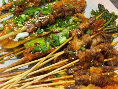 -为民烧烤吧.自贡爆炒菜(收录10年好店)