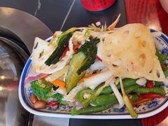-田家大院东北农家菜铁锅炖(西安总店)
