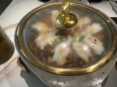 -绿茶餐厅(滨海万达广场店)