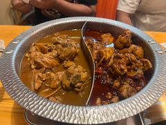 -0317火锅鸡·清真(正达店)