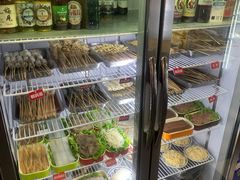 自助取餐区-三番火辣串串香(南市场店)