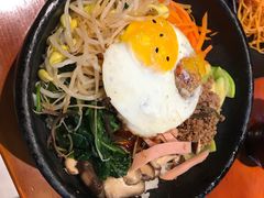 传统牛肉沫拌饭-鑫日千里马朝鲜族小馆(总店)